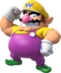 Wario Meme Template