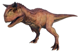 Carnotaurus (JWFK Design) Meme Template