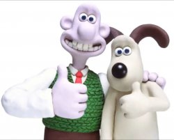 Wallace and gromit Meme Template