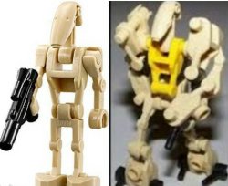 Buff Droid Meme Template