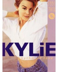 Kylie Rhythm of Love tour Meme Template