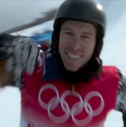 Shaun White Meme Template