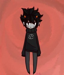 karkat temp Meme Template