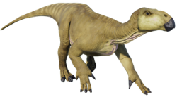 Iguanodon (JWE Design) Meme Template
