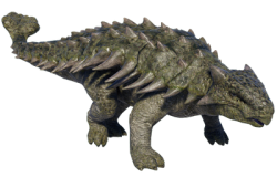 Ankylosaurus Meme Template