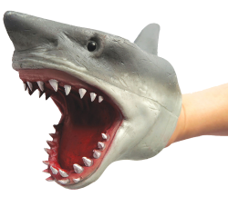 Shark Puppet Meme Template