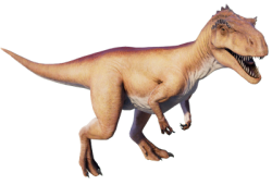 Megalosaurus (JWE Design) Meme Template