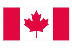 Canadian Flag Meme Template