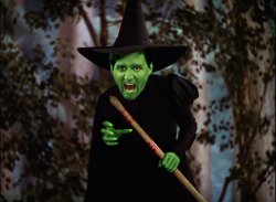 Trudeau Wicked Witch Meme Template