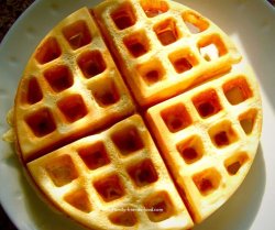 Waffle Meme Template