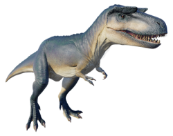 Albertosaurus (JWE Design) Meme Template