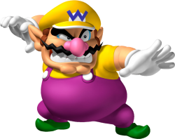 Wario Meme Template