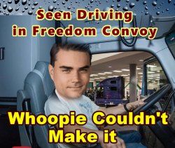 Driving for FREEDOM Meme Template