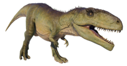 Giganotosaurus (JWE Design) Meme Template