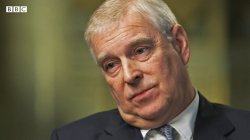 Prince Andrew can’t sweat Meme Template