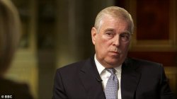 Prince Andrew 2 Meme Template