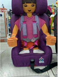 Dora seat Meme Template