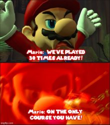 SMG4 We've done this 30 times already Meme Template