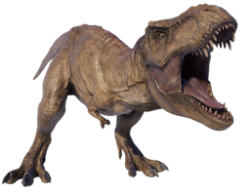 Tyrannosaurus Rex Meme Template