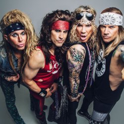Steel panther Meme Template