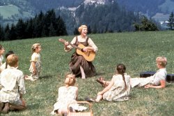 The Sound of Music Meme Template