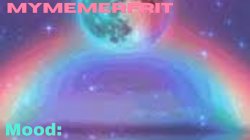 MyMemerFruit galaxy temp 1 or 2 Meme Template