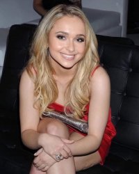 Hayden Panettiere Meme Template