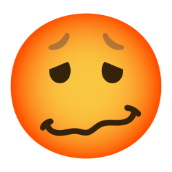 Downbad emoji 4 Meme Template