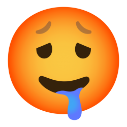 Downbad emoji 7 Meme Template