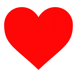 Heart Meme Template