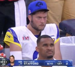 Angry Stafford Meme Template