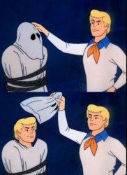 scooby doo Meme Template