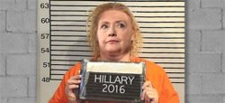 HILLARY Meme Template