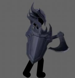 Juggerknight Meme Template