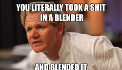 Gordon Ramsey Meme Template