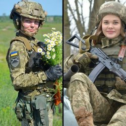 Ukrainian Soldiers Meme Template