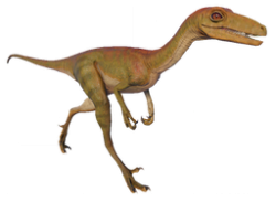Troodon (JWE Design) Meme Template