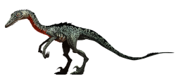 Troodon (JPTG Design) Meme Template