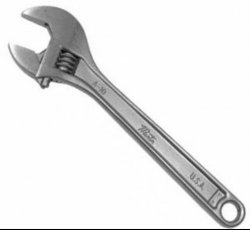 We don't talk about the wrench Meme Template