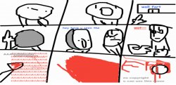 sully goes to walmart Meme Template