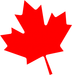 canadian leaf Meme Template