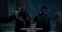 Key and Peele Les Miserable Meme Template