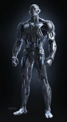Daddy Ultron Meme Template