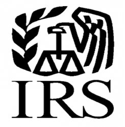 IRS Logo Meme Template