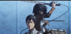 aot anime Meme Template