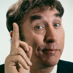 Frankie Howerd Meme Template