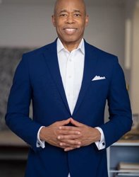 Eric Adams Meme Template