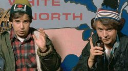 Strange Brew Meme Template
