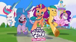 My Little Pony: Tell Your Tale Meme Template