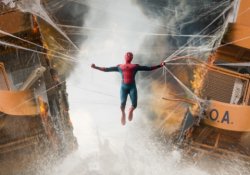 Spiderman-holds-ship-together Meme Template